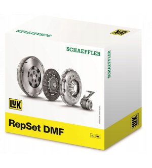 Zestaw sprzęgła LUK1 600 0173 00