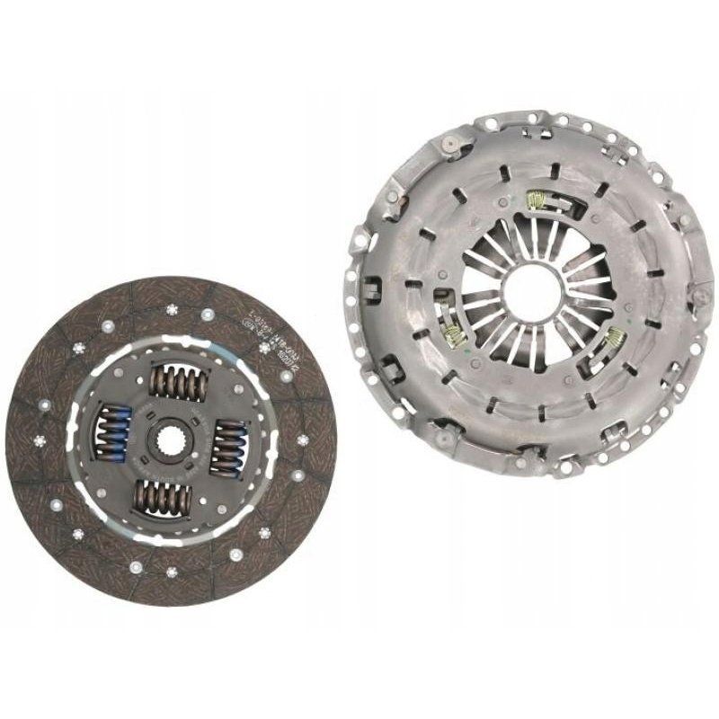 Zestaw sprzęgła LUK1 625 3165 09