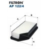 Filtr powietrza FILTRON AP 122/4