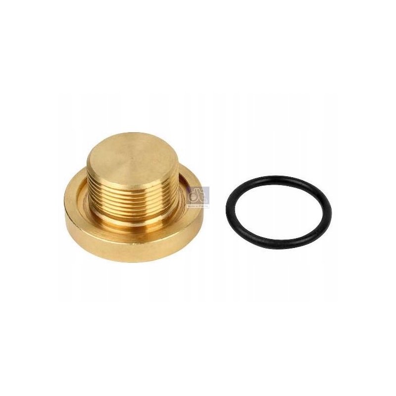 Korek spustowy dyferencjału EURORICAMBI 88530903