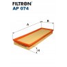 Filtr powietrza FILTRON AP 074
