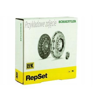 Zestaw sprzęgła LUK1 624 3329 00