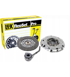 Zestaw sprzęgła LUK1 624 3156 34