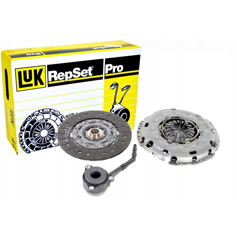Zestaw sprzęgła LUK1 624 3156 34