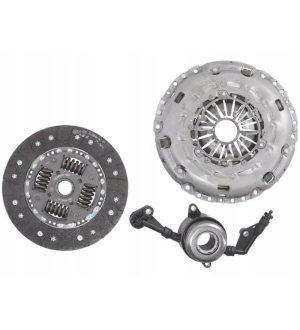 Zestaw sprzęgła LUK1 624 3339 33