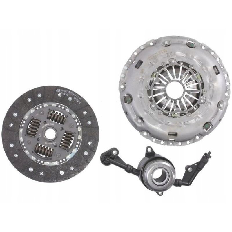 Zestaw sprzęgła LUK1 624 3339 33