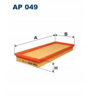 Filtr powietrza FILTRON AP 049
