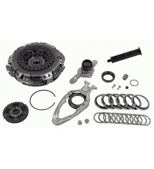 Zestaw sprzęgła LUK1 602 0007 00