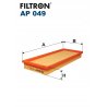 Filtr powietrza FILTRON AP 049