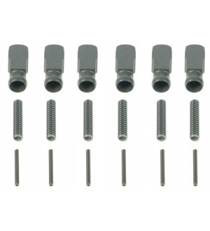 Element wybieraka skrzyni biegów EURORICAMBI 95530679