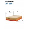 Filtr powietrza FILTRON AP 065