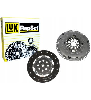 Zestaw sprzęgła LUK1 625 3060 09