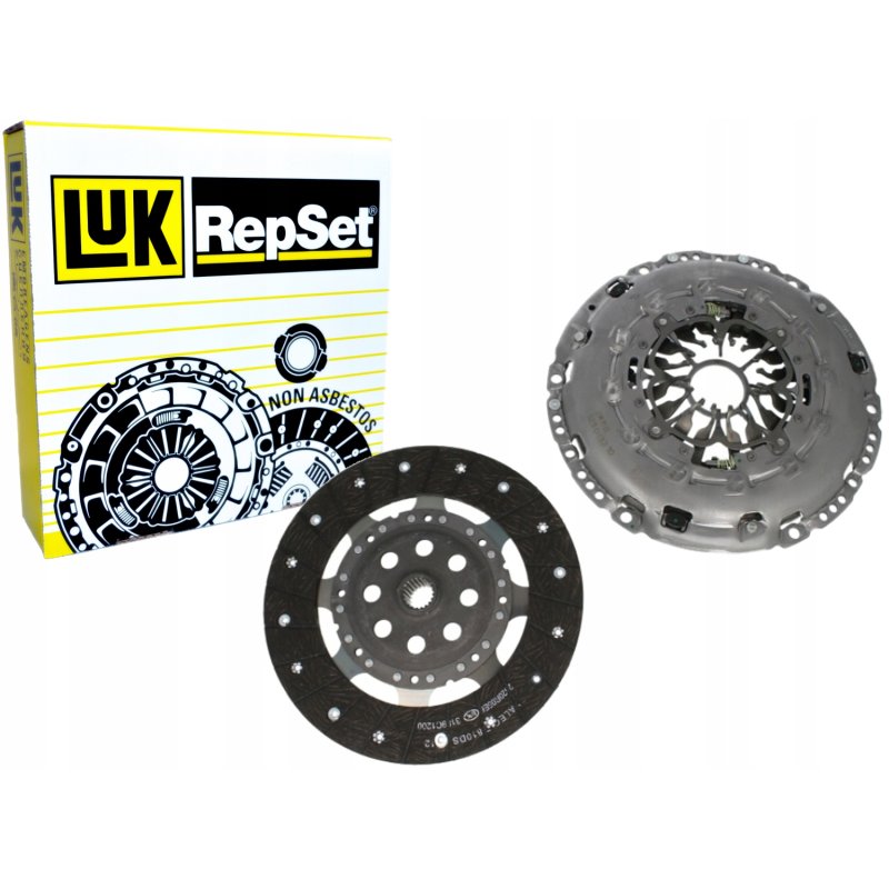 Zestaw sprzęgła LUK1 625 3060 09