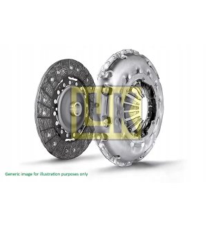 Zestaw sprzęgła LUK1 623 3215 19