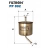 Filtr paliwa FILTRON PP 892