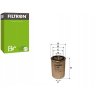 Filtr paliwa FILTRON PP 853