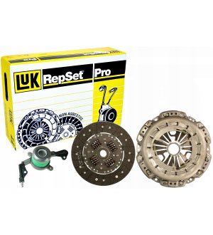 Zestaw sprzęgła LUK1 624 3162 33