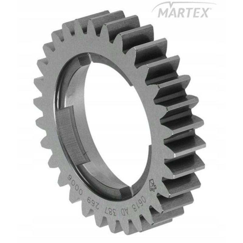 Koło zębate skrzyni biegów EURORICAMBI 60532434