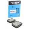 Filtr kabiny FILTRON K 1221A-2X