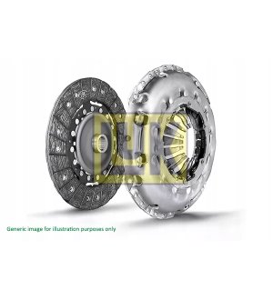 Zestaw sprzęgła LUK1 624 3178 09