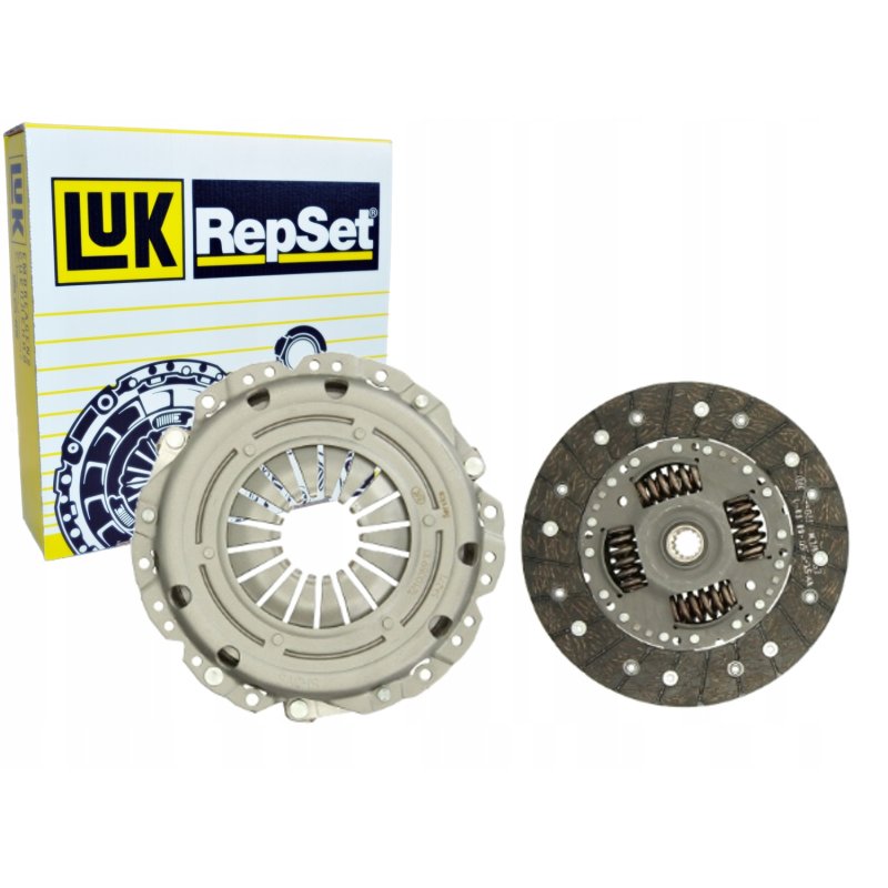 Zestaw sprzęgła LUK1 621 3042 09