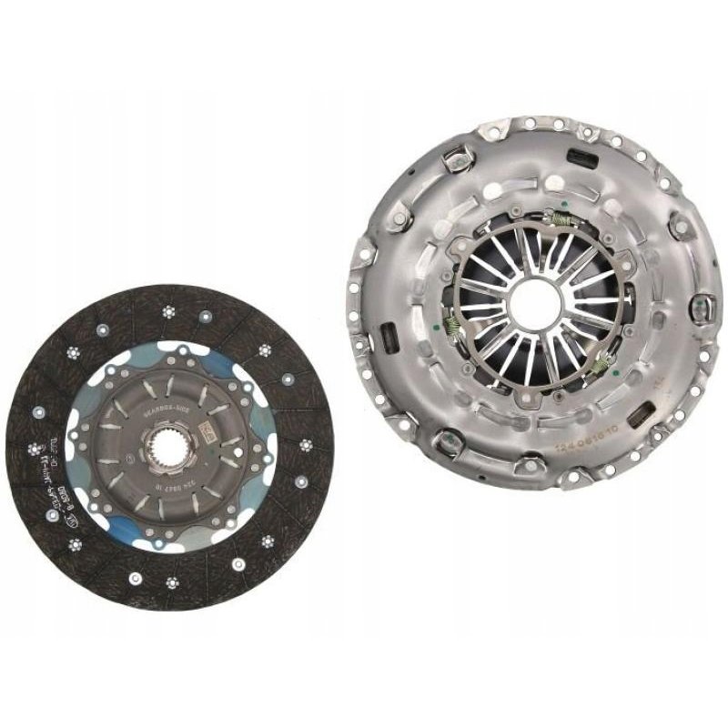 Zestaw sprzęgła LUK1 624 4011 09