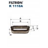 Filtr kabiny FILTRON K 1118A