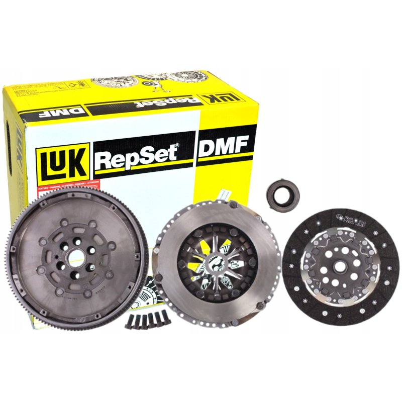 Zestaw sprzęgła LUK1 600 0199 00
