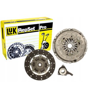 Zestaw sprzęgła LUK1 627 3031 33