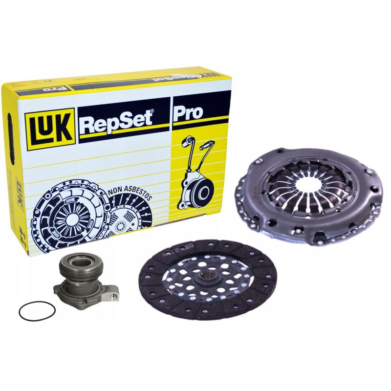 Zestaw sprzęgła LUK1 623 3113 33