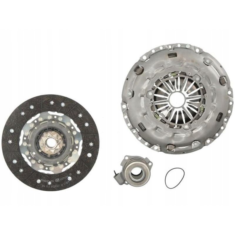 Zestaw sprzęgła LUK1 624 3403 33