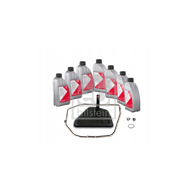 Zestaw do wymiany oleju do przekładni automatycznych FEBI BILSTEIN FE176860