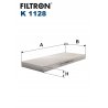 Filtr kabiny FILTRON K 1128