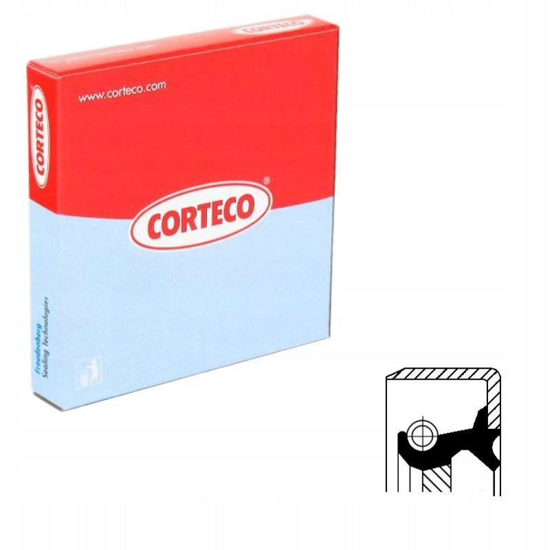 Uszczelniacz skrzyni biegów CORTECO CO12011433B