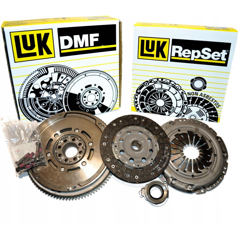 Zestaw sprzęgła LUK1 600 0014 00