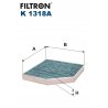 Filtr kabiny FILTRON K 1318A