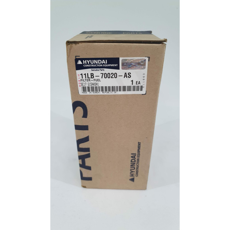 Filtr paliwa  Hyundai 11LB-70020