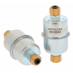 Filtr paliwa HIFI SN 33269  SN33269