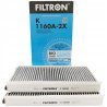Filtr kabiny FILTRON K 1160A-2X