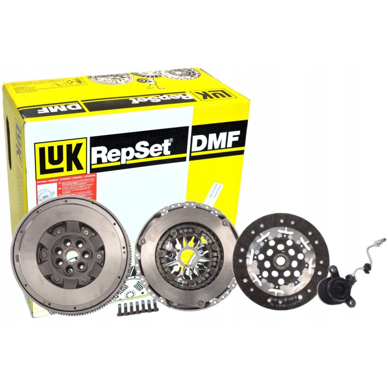 Zestaw sprzęgła LUK1 600 0070 00