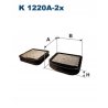 Filtr kabiny FILTRON K 1220A-2X