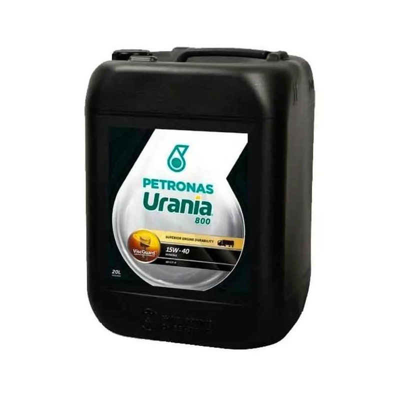 Olej 15W40 Petronas Urania 800 200L