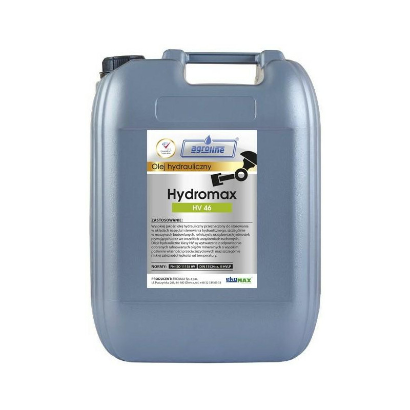 OLEJ HV46 AgroLine Hydromax 20L