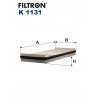 Filtr kabiny FILTRON K 1131