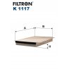 Filtr kabiny FILTRON K 1117