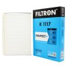 Filtr kabiny FILTRON K 1117