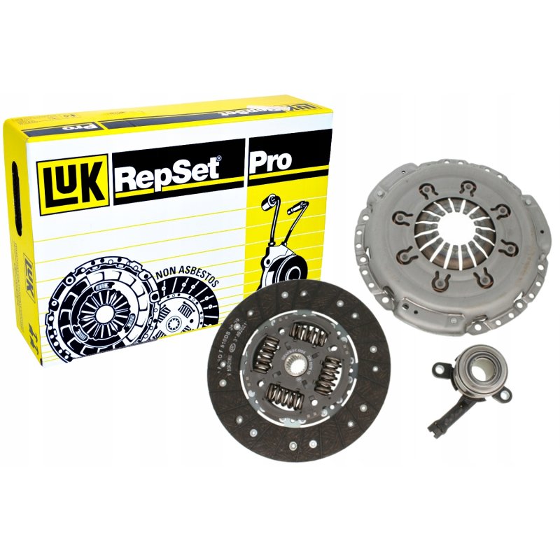 Zestaw sprzęgła LUK1 624 3092 33