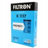 Filtr kabiny FILTRON K 1117