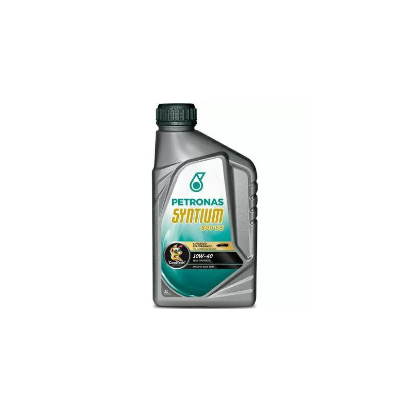 Petronas Syntium 10W40 800EU 4Litry