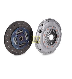 Zestaw sprzęgła LUK1 624 4033 09